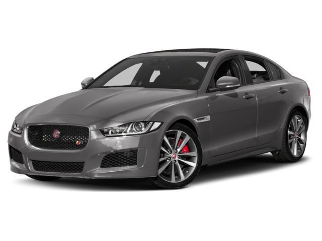 2018 Jaguar XE S AWD's photo