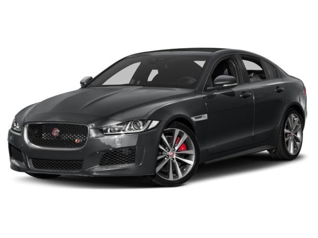 2018 Jaguar XE S