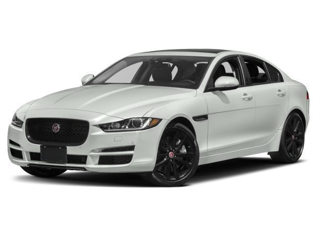 2018 Jaguar XE 30t Prestige AWD's photo