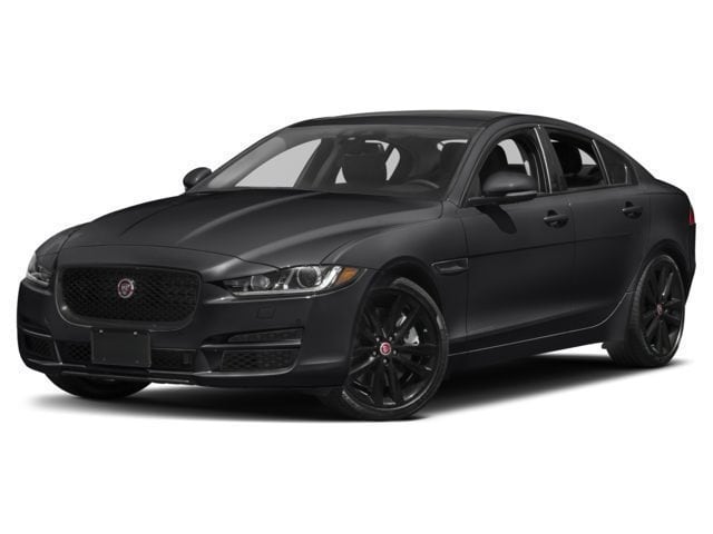 2018 Jaguar XE Prestige