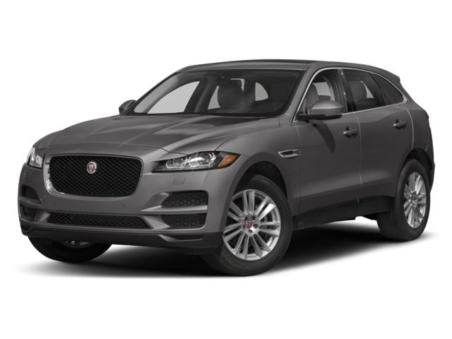2018 Jaguar F-Pace Premium -
                  Miami, FL
