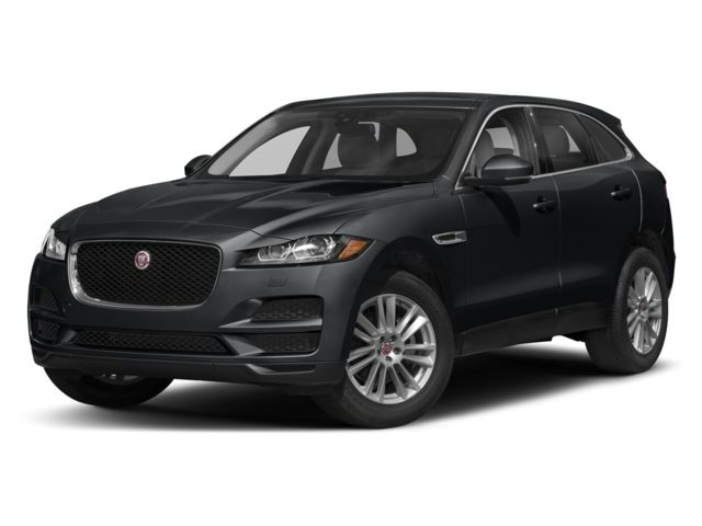2018 Jaguar F-PACE Premium