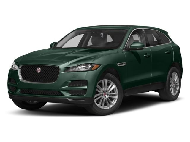 2018 Jaguar F-PACE 25t Premium AWD's photo