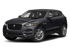 2018 Jaguar F-PACE 25t Prestige SUV