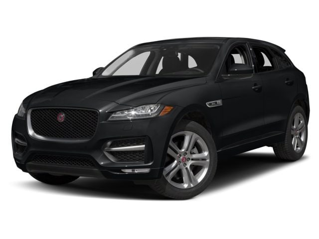 2018 Jaguar F-PACE R-Sport's photo