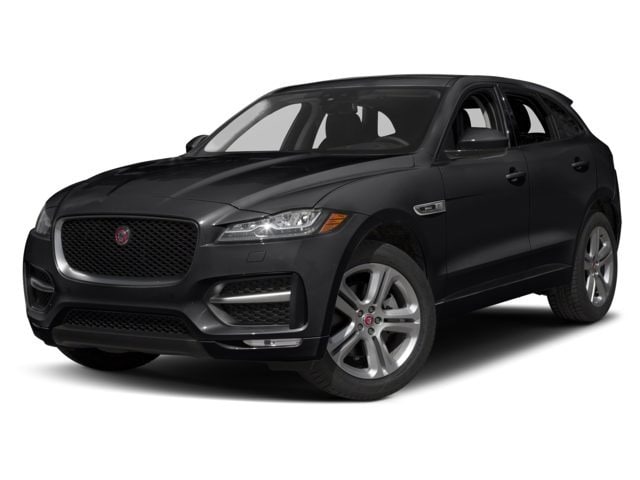 2018 Jaguar F-PACE 35t R-Sport