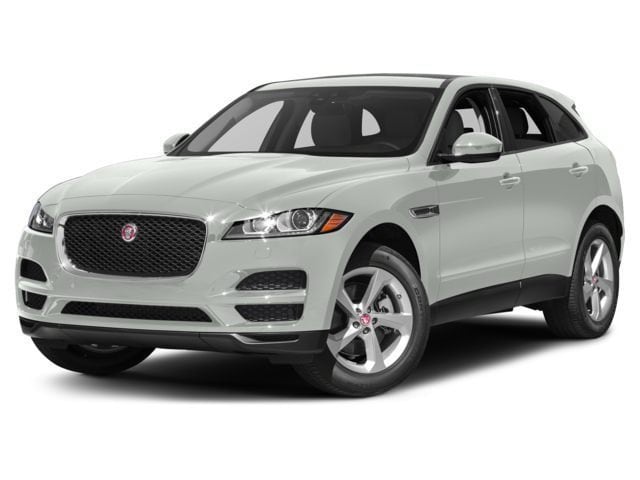 2018 Jaguar F-PACE