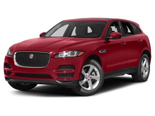 2018 Jaguar F-PACE Prestige's photo