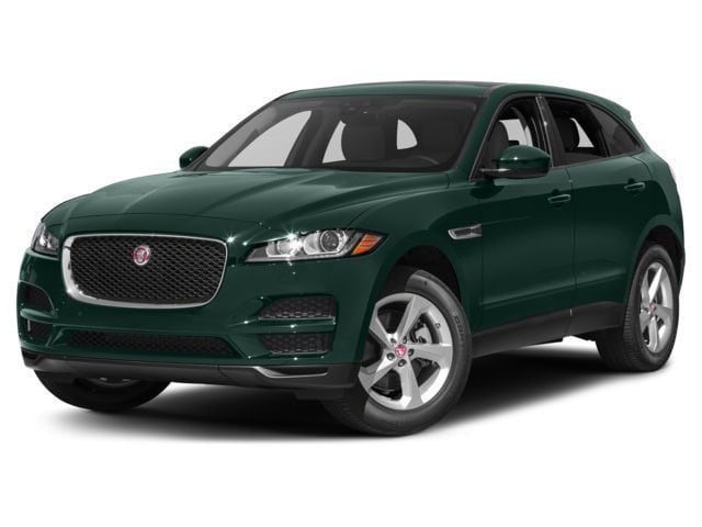 2018 Jaguar F-PACE Prestige's photo