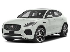 2018 Jaguar E-PACE S SUV