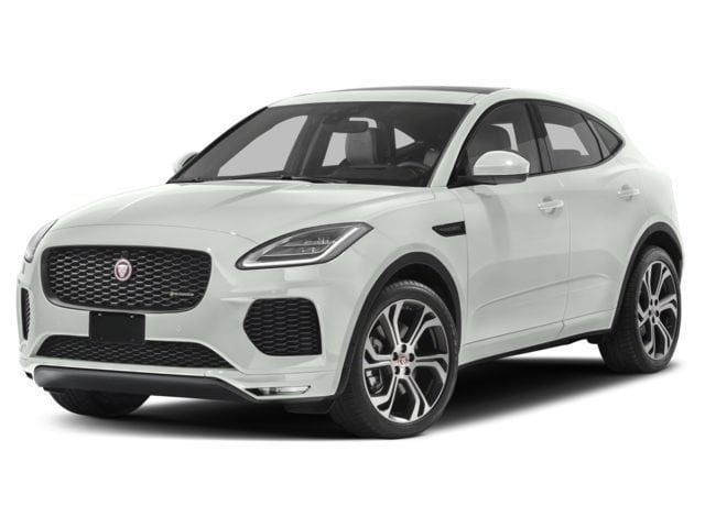 2018 Jaguar E-Pace SE's photo