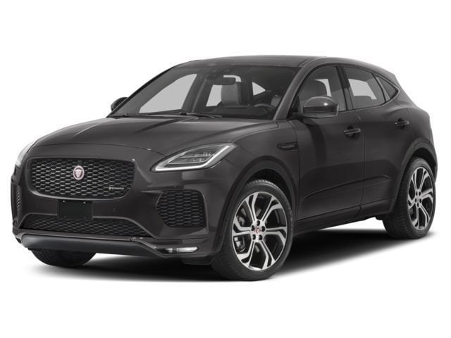 2018 Jaguar E-PACE P250 SE AWD's photo