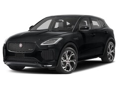 Used 2018 Jaguar E-PACE SE SUV in Houston
