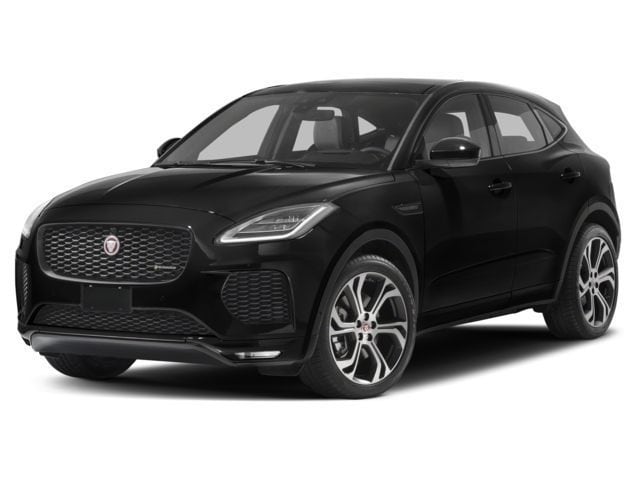 2018 Jaguar E-Pace