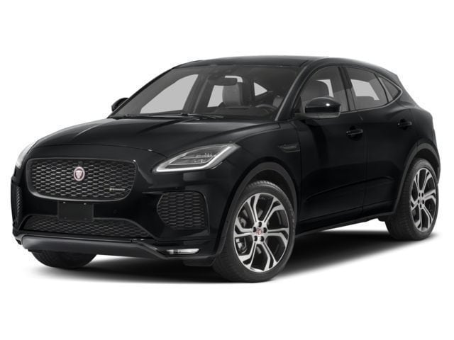 2018 Jaguar E-Pace  Hero Image