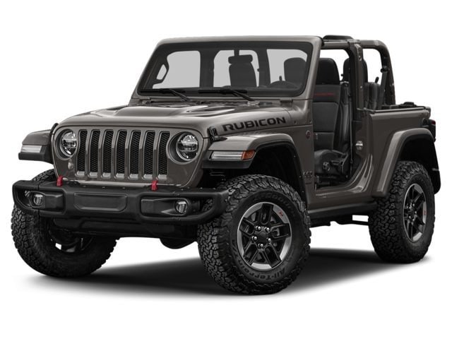 2018 Jeep All-New Wrangler Rubicon's photo