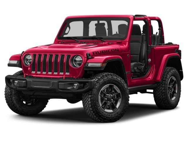 2018 Jeep All-New Wrangler Rubicon's photo