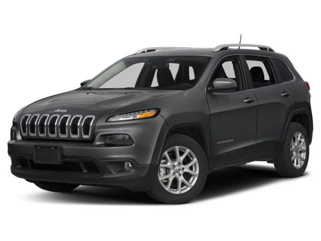 2018 Jeep Cherokee Latitude -
                  Henderson, NV