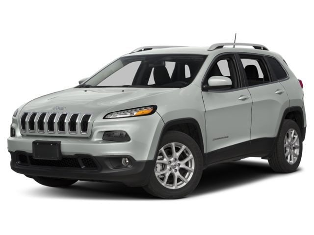 2018 Jeep Cherokee Latitude -
                  Las Vegas, NV