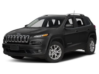 Used 2018 Jeep Cherokee Latitude Plus FWD SUV for sale in Houston