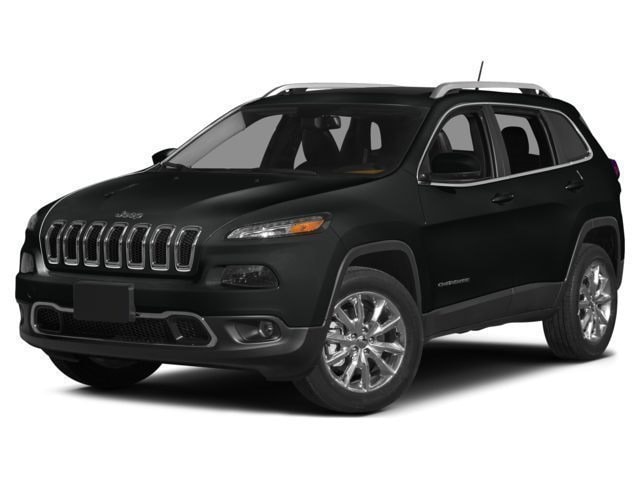 2018 Jeep Cherokee Limited's photo