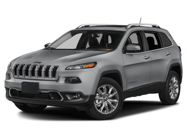 2018 Jeep Cherokee Limited Edition -
                Bryan, TX