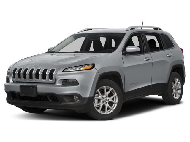 2018 Jeep Cherokee Latitude Hero Image