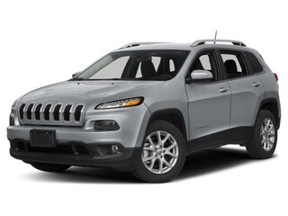 Used 2018 Jeep Cherokee Latitude SUV in Colma