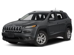 2018 Jeep Cherokee Latitude Plus 4x4 SUV