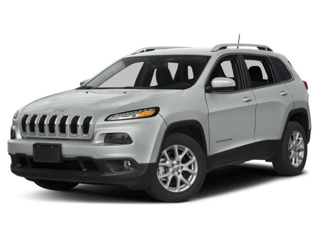 2018 Jeep Cherokee Latitude -
                Medford, OR