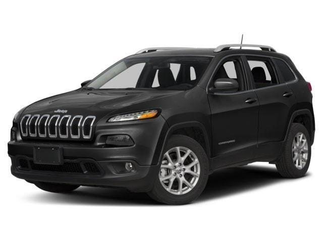 2018 Jeep Cherokee Latitude -
                Spokane, WA