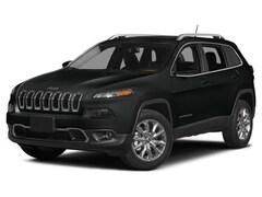 used 2018 Jeep Cherokee Limited Limited 4x4 Albany