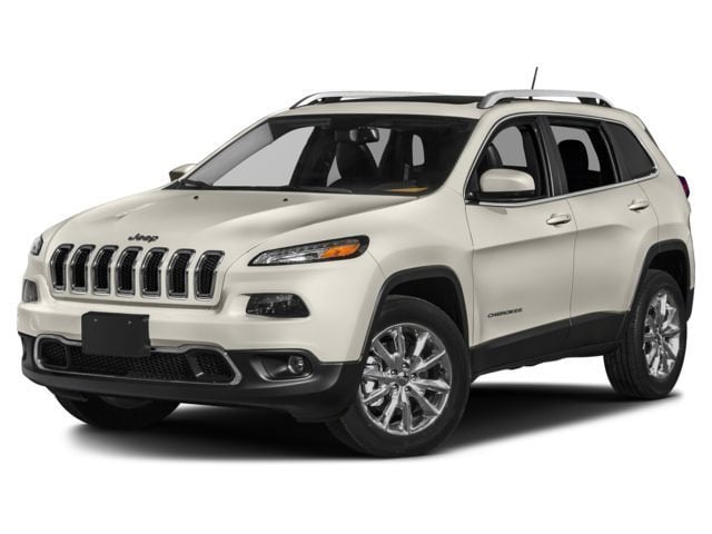 2018 Jeep Cherokee Limited's photo