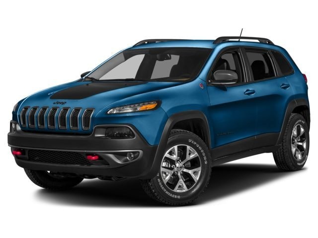 2018 Jeep Cherokee Trailhawk -
                Las Vegas, NV
