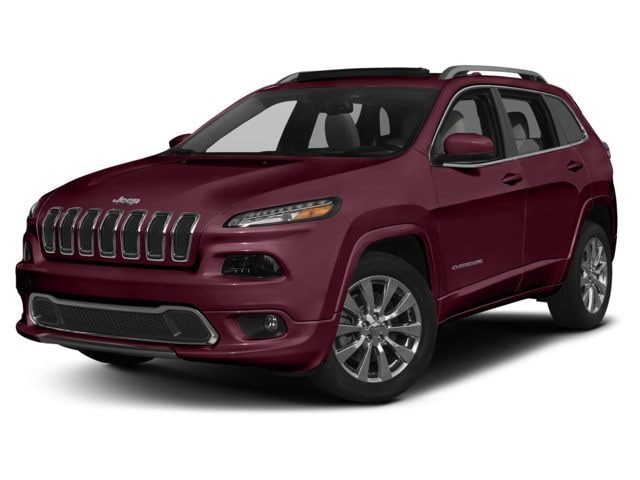 2018 Jeep Cherokee Overland's photo