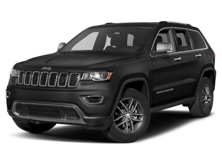 2018 Jeep Grand Cherokee Limited Limited 4x2