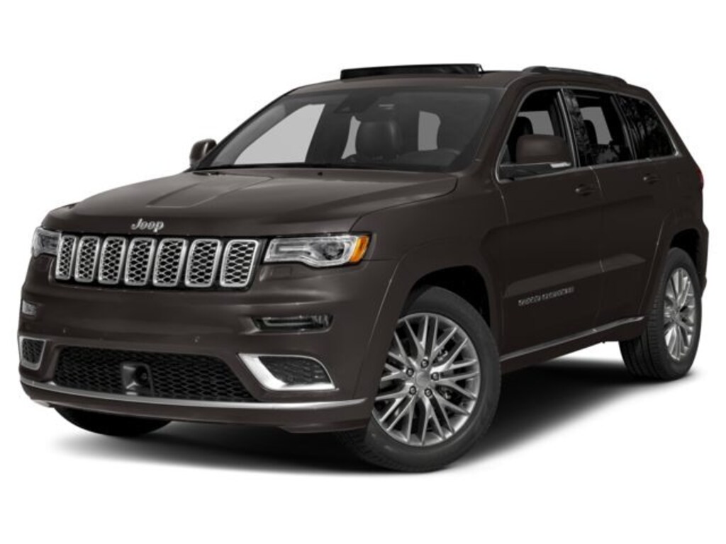 Used 2018 Jeep Grand Cherokee Summit RWD For Sale Naples FL