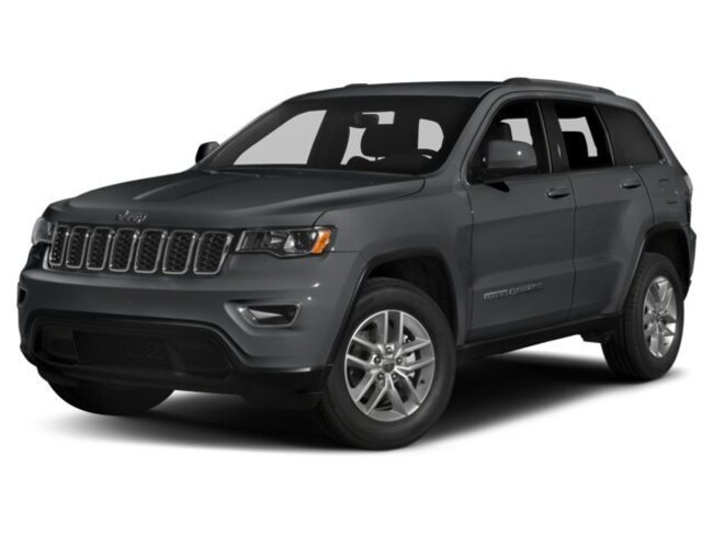 2018 Jeep Grand Cherokee Altitude SUV