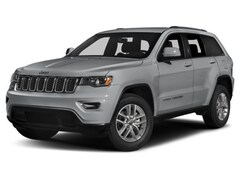 2018 Jeep Grand Cherokee Laredo 4x4 SUV
