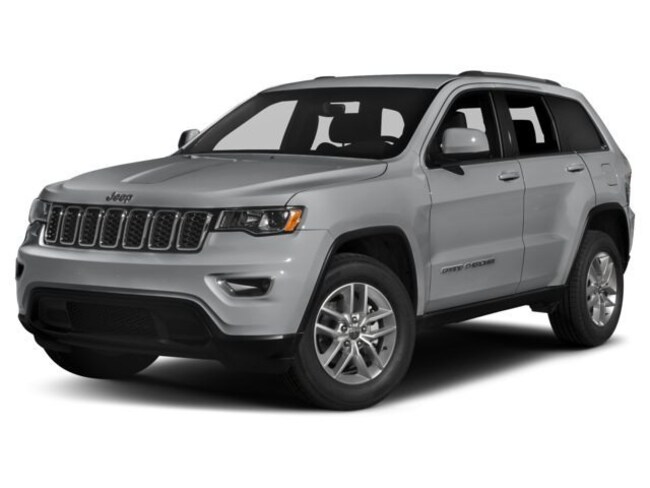 2018 Jeep Grand Cherokee Altitude SUV