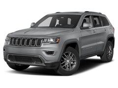 2018 Jeep Grand Cherokee Limited 4x4 SUV