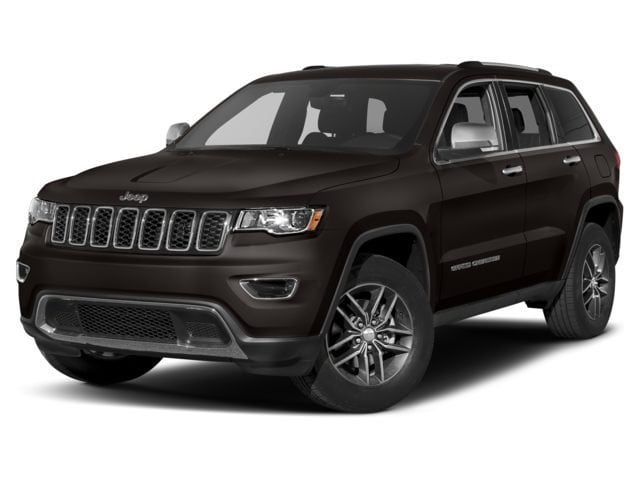 2018 Jeep Grand Cherokee Limited 4x4