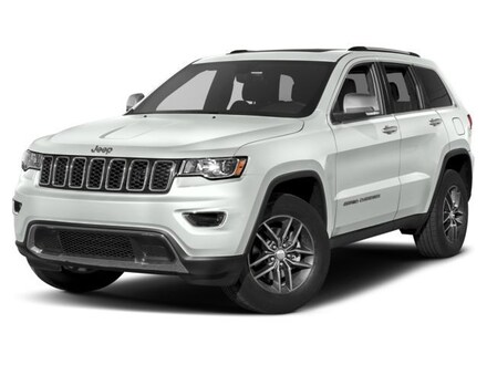 2018 Jeep Grand Cherokee Limited SUV