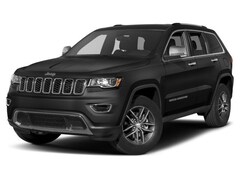Used 2018 Jeep Grand Cherokee Limited SUV for Sale in Simsbury, CT