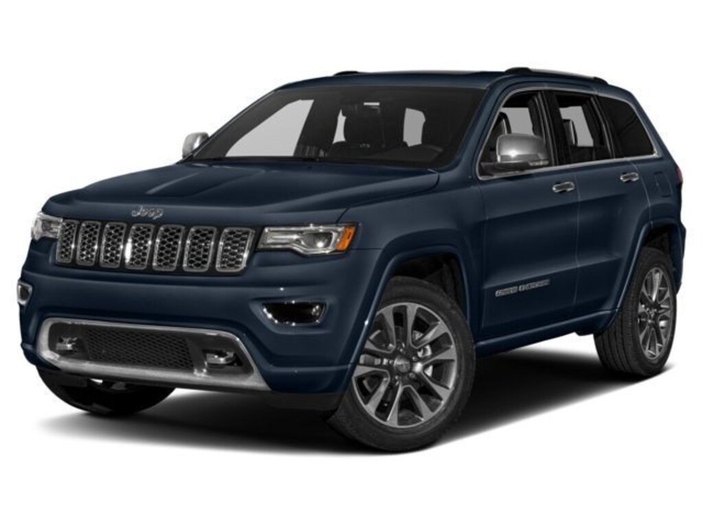 Used 2018 Jeep Grand Cherokee High Altitude High Altitude 4x4 *Ltd Avail*