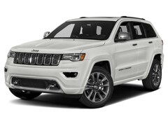 2018 Jeep Grand Cherokee Ovrlnd SUV