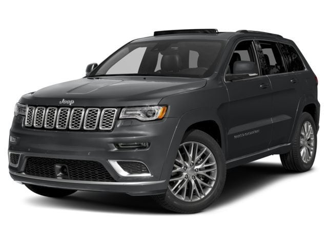 Jeep Grand Cherokee's photo