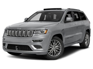 2018 Jeep Grand Cherokee Summit Sport Utility
