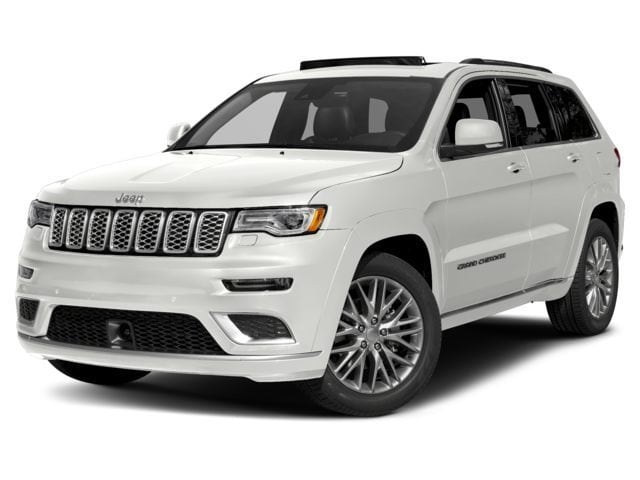 2018 Jeep Grand Cherokee Summit -
                  Kennewick, WA