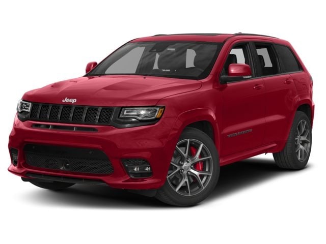 2018 Jeep Grand Cherokee SRT's photo